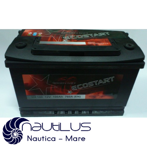 Batterie ITACEL per auto - moto - nautica